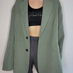Oversized Blazer